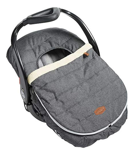 Funda Para Asiento De Coche Jj Cole Heather Grey, Grey