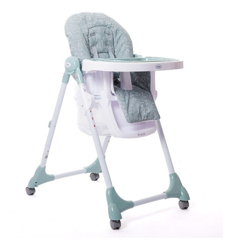 Silla De Comer Bebe Kiddy Snack Premium Tiendamibebe