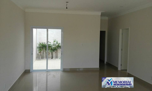 Imagem 9 de 14 de Casa A Venda No Bairro Condomímio Jardim De Mônaco Em - Cas-155-1