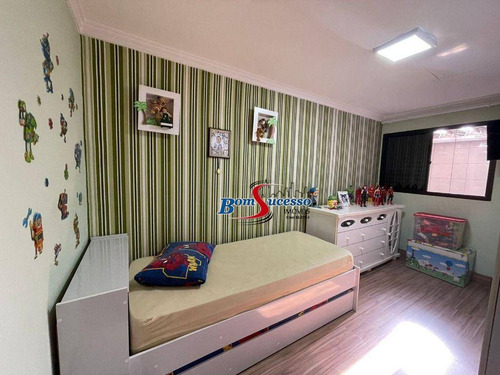 Imagem 10 de 20 de Sobrado Com 3 Dormitórios À Venda, 167 M² Por R$ 560.000,00 - Vila Formosa - São Paulo/sp - So1640