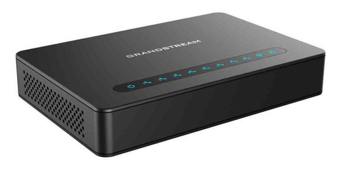 Grandstream Ht818 Gateway Analógico 8 Portas Fxs Gigabit