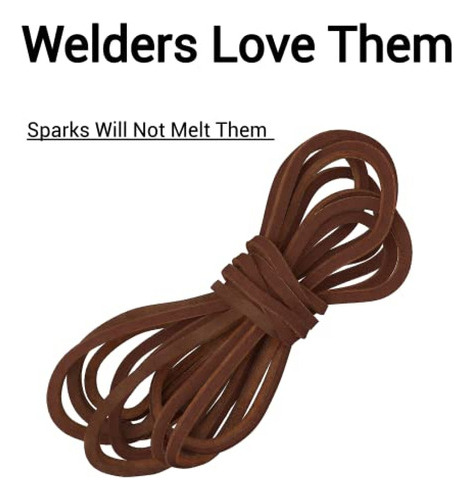 Cordones Para Botas De Cuero Estilo Maderero Tofl | 108 PuLG
