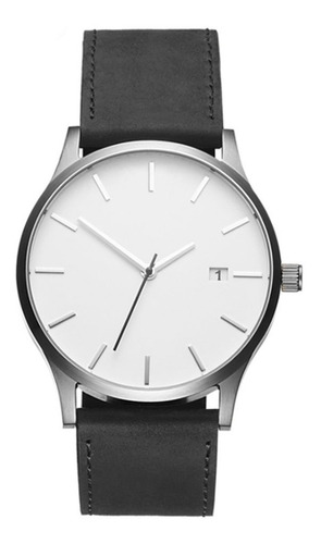 Reloj De Caballero De Lujo Elegante Moda Nuevo Hombre
