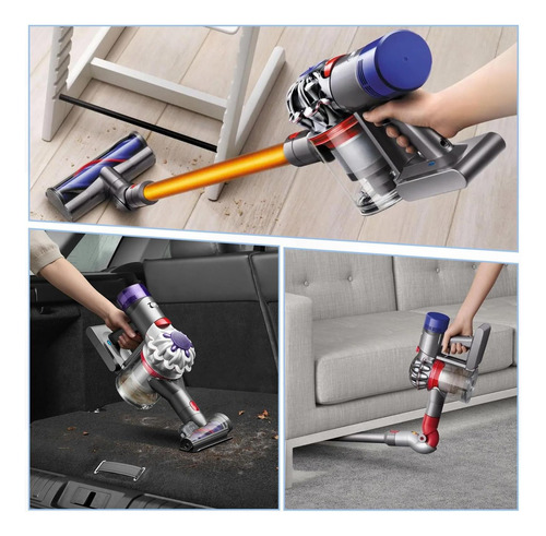 Fanshara 216v 7000 Mah Batería De Reemplazo Para Dyson V8