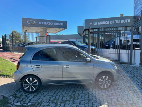Nissan March Extra Full