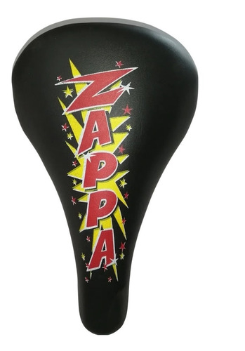 Asiento Bmx Zappa Para Bicicletas.