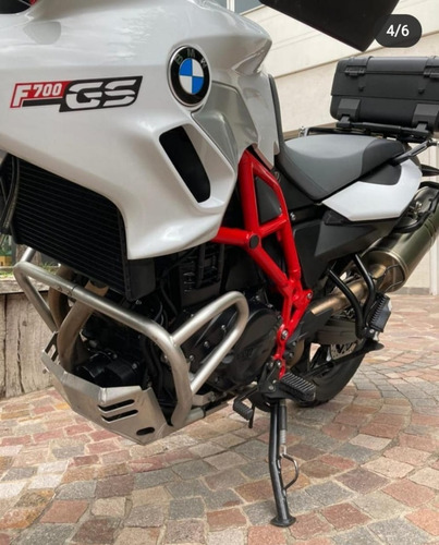 Bmw F700 Gs Full Modelo 2016