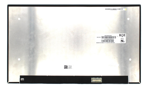 Pantalla Display 15.6 Led Slim 30 Pines Nv156fhm-n4h