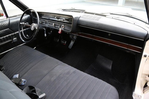 Galaxie Ltd 1976 - Sem Restauro