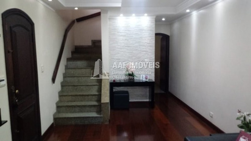 Imagem 10 de 15 de Sobrado A Venda No Bairro Jardim Piqueroby - São Paulo, Sp - Aa60029