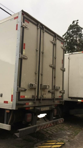 Imagem 4 de 4 de Volkswagen 8.160 / 2013 ( Baú Refrigerado)