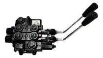 Comprar Comando Hidráulico Ch 60 Danfoss 60 Litros \u002F 2 Alavancas 7\u002F8