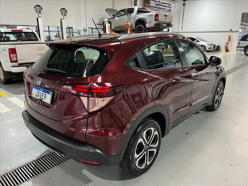 Honda HR-V 1.8 16V FLEX TOURING 4P AUTOMÁTICO