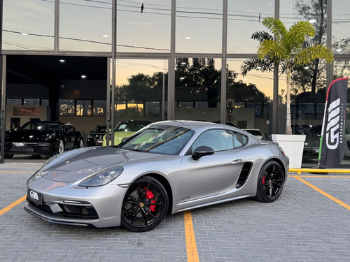 Porsche 718 cayman Cayman GTS 2.5 365cv