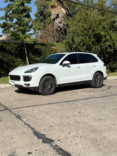 Porsche Cayenne V6 E2 Ii Platinum Edit