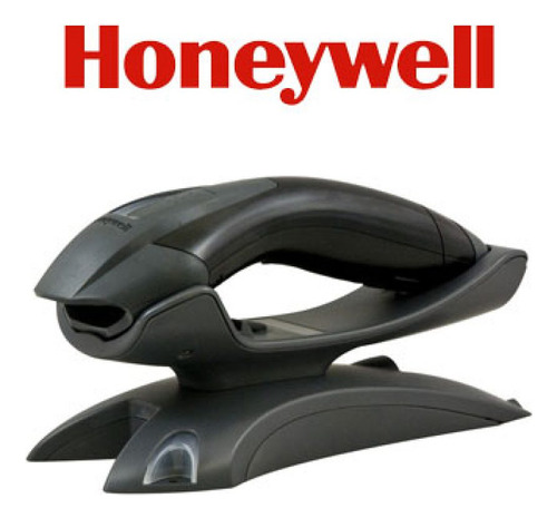 Honeywell Voyager 1202g Lector Código De Barras Láser1d Base