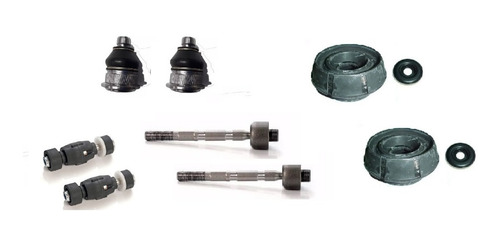 Kit Tren Delantero Renault Logan / Sandero ( Hasta 2013)