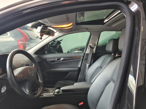 Mercedes-Benz Classe C 1.8 Avantgarde Kompresor 4p