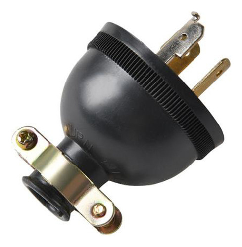 Tomada Macho Plug Para O Gerador Toyama Tdg8500 Cxe Cxe3
