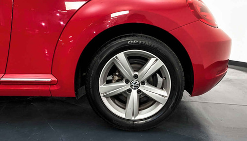 Imagen 12 de 15 de 23273 - Volkswagen Beetle 2016 Con Garantía