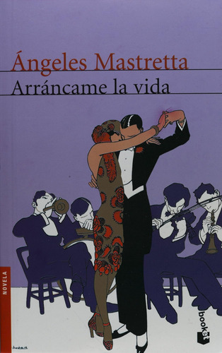 Libro: Arrancame La Vida (edición En Español)