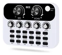 Comprar Equipo De Grabación De Podcast S23 Con Mezclador De Podcast,