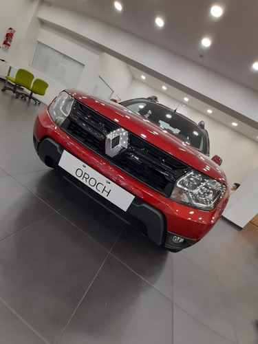 Renault Oroch Privilege 1.6 Okm