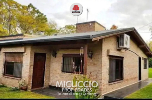 Casaquinta En Venta, Modigliani 1526, Barrio El Cazador. Se Aceptan Permutas.