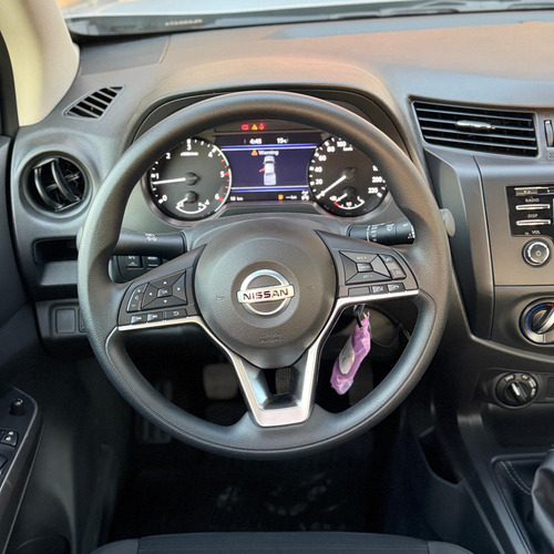Nissan Frontier 2.3t S 4x4 Mt L22