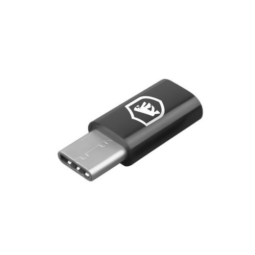 Adaptador Micro Usb Para Tipo C / Usb C / Type C   Gorila