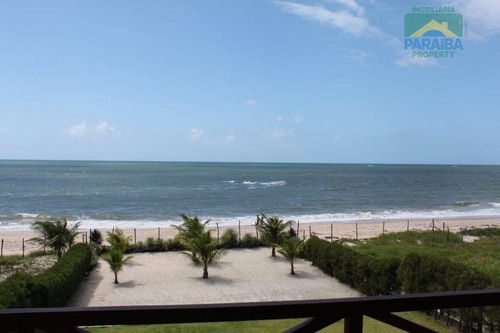 Imagem 3 de 7 de Casa Beiramar À Venda - Praia Do Amor - Conde - Pb - Ca0132
