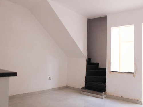 Imagem 11 de 11 de Casa Geminada Duplex, Independente, 02 Quartos, No Centro De Ibirité Mg. Novinha!!! - Oci0085 - 68439012