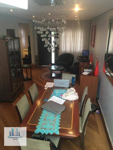 Imagem 9 de 30 de Sobrado Com 3 Dormitórios À Venda, 240 M² Por R$ 1.600.000,00 - Campo Belo - São Paulo/sp - So0163