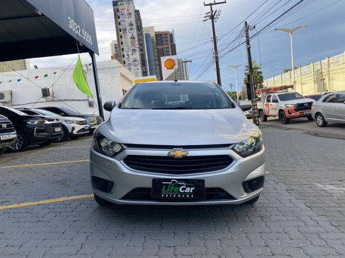 Chevrolet Onix HATCH LT 1.0 8V FlexPower 5p Mec.