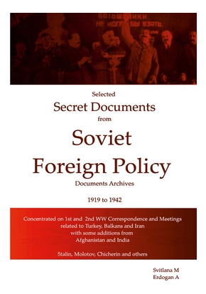 Libro Selected Secret Documents From Soviet Archives 1919...