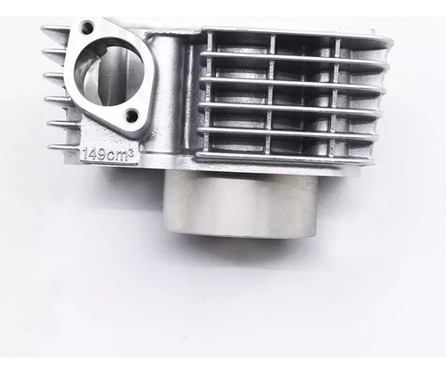 Kit Cilindro Honda Invicta Cbf / Xr 150 (piston + Cilindro)