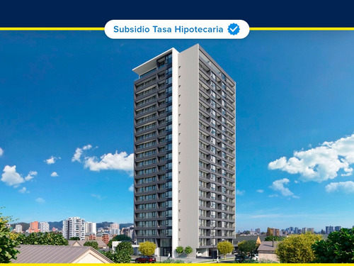 Edificio Nuevo Lientur