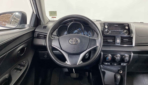 Imagen 15 de 15 de 120810 - Toyota Yaris 2017 Con Garantía