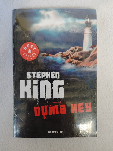 Duma Key Libro Fisico Stephen King