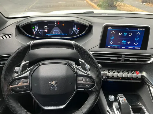 Peugeot 5008 1.6 Gt Line Thp At