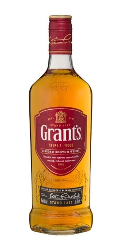 Whisky Grant´s 1 Ltr