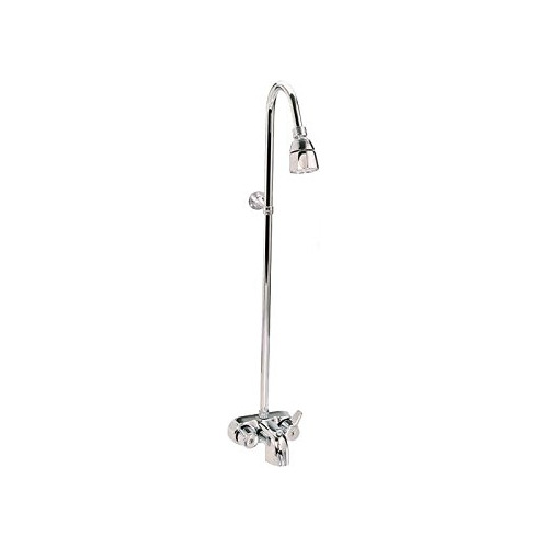 Grifo Ducha Bañera Chapado Cromo Myplumbingstuff R2150