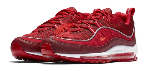 Air max 98 triple red online