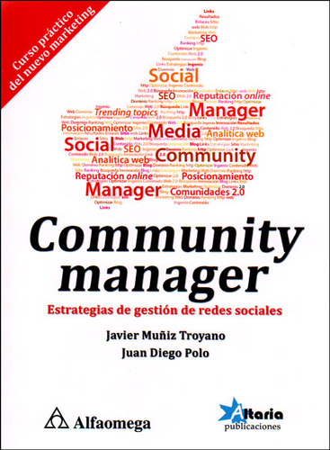 Community Manager Estrategias De Gestión De Redes Sociales