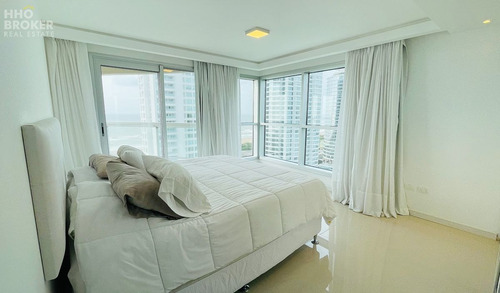 Imagen 13 de 30 de Departamento En Venta Y Alquiler 3 Dormitorios - Look Brava - Playa Brava - Punta Del Este - Punta Del Este Brava