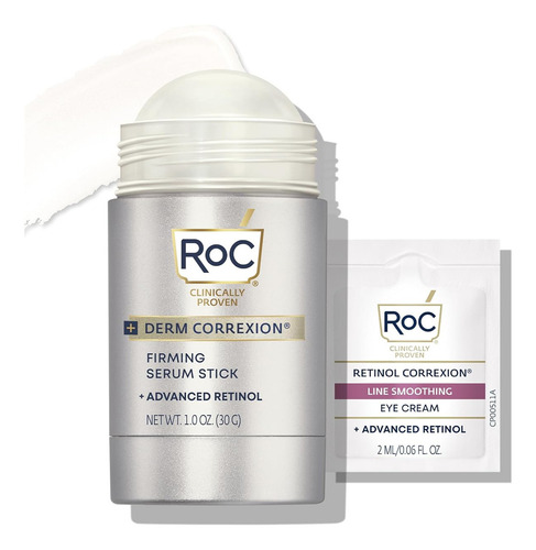 Serum En Barra Reafirmante Roc Derm Correxion