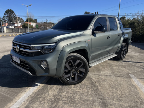Volkswagen Amarok 3.0 Cd Tdi 258Cv V6 Hero 4X4 At