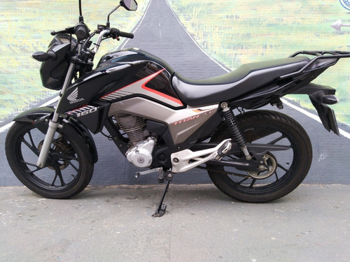 Honda Cg 160 Titan 2018