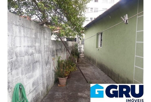 Imagem 24 de 26 de Casa Terrea Localizada No Jardim Santa Mena - Cat846