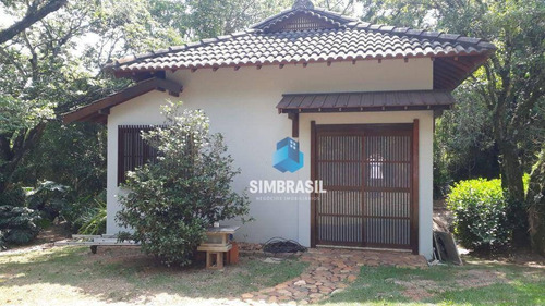 Imagem 24 de 30 de Vendo Lindo Sítio Com 23 Mil M² Em Condomínio Da Laranjeiras - Indaiatuba-sp. - Ch0086